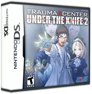 jeu Trauma Center - Under the Knife 2